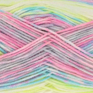 King Cole Cutie Pie DK Shade 5385 Rhubarb Pie