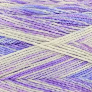 King Cole Cutie Pie DK Shade 5386 Bilberry Pie