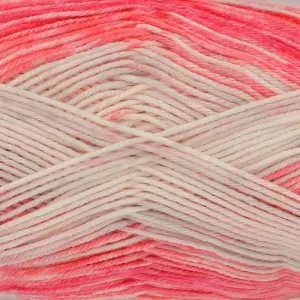 King Cole Cutie Pie DK Shade 5390 Strawberry Pie
