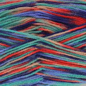 King Cole Jitterbug DK Shade 5460 Go Go