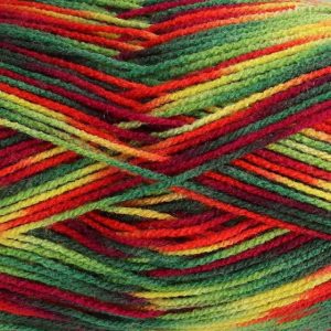 King Cole Jitterbug DK Shade 5471 Last Christmas