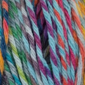 Cygnet Sprinkles Pop Chunky 100g Shade 640 Tutti Frutti