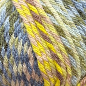 Cygnet Sprinkles Pop Chunky 100g Shade 6446 Maple Mellow