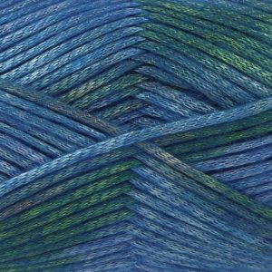 King Cole Firefly Aran Shade 6581 Sapphire Damselfly