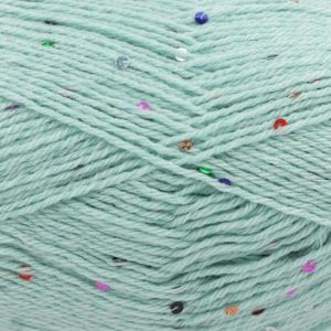 King Cole Dazzle With Sequins DK Shade 6945 Willow