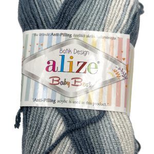 Alize Baby Best Batik Double Knitting Shade 7542