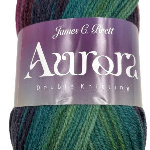 James Brett Aurora DK Shade AU16
