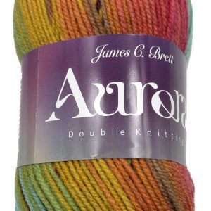 James Brett Aurora DK Shade AU17