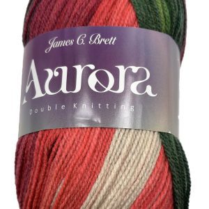 James Brett Aurora DK Shade AU18