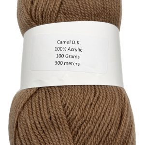 Clearance Double Knitting Shade Camel