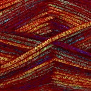 King Cole Firefly Aran Shade 6582 Cinder Moth