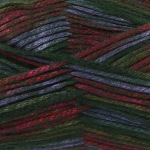 King Cole Firefly Aran Shade 6584 Iris Hoverfly