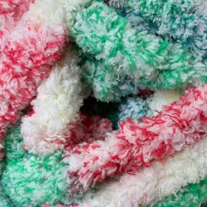 James C Brett Big'Un Super Mega Chunky Shade BU10 It's Christmas
