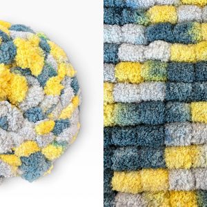 James C Brett Munchkin Pom Pom 200g Shade MK11 Alpine Surprise